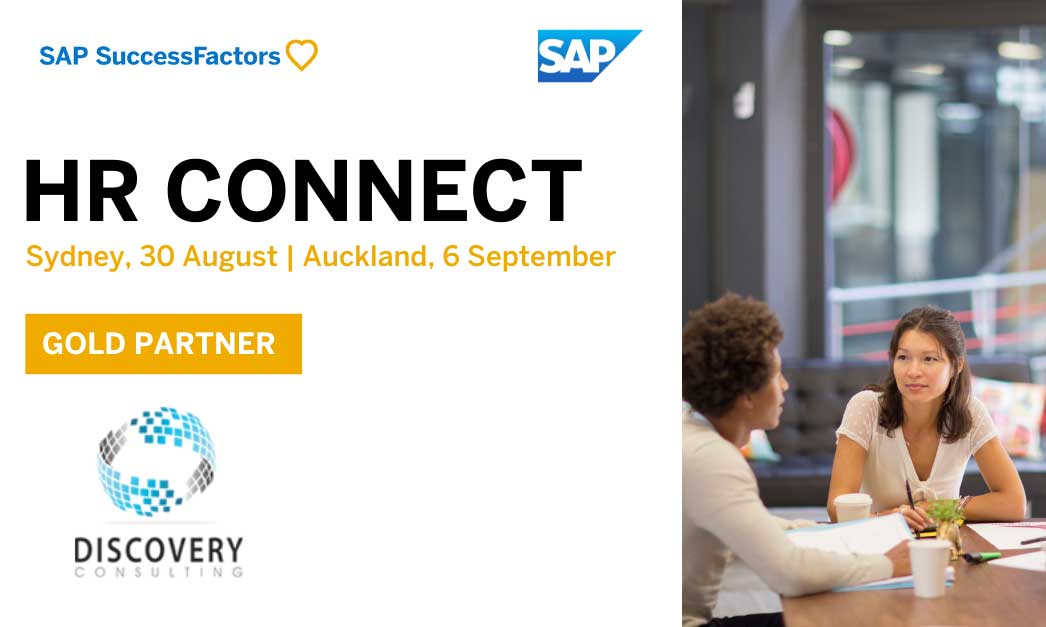 Visit Discovery Consulting at HR Connect 2022: Explore Innovative Technology and Meet Our Experts