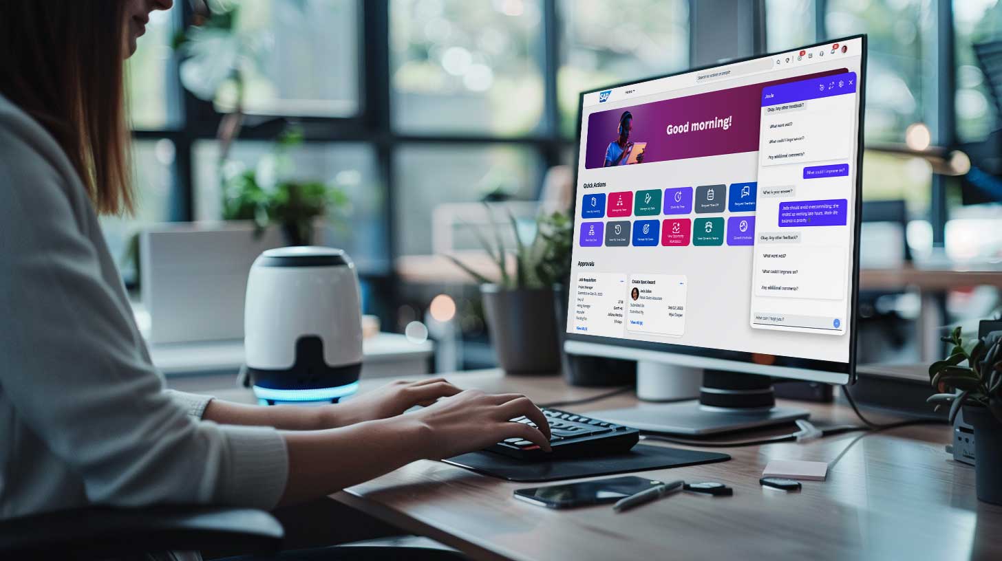 SAP Joule Explained: Leveraging AI for Enhanced Business Productivity and Insights